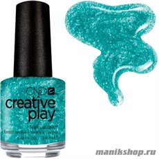 91102 Creative Play CND Лак для ногтей 431 Sea The Light  13,6мл