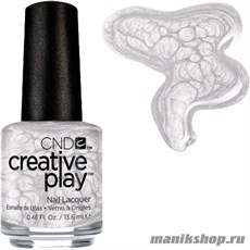 91118 Creative Play CND Лак для ногтей 447 Su-Pearl-Ative 13,6мл