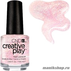 91148 Creative Play CND Лак для ногтей 477 Tutu Be Or Not To Be 13,6мл