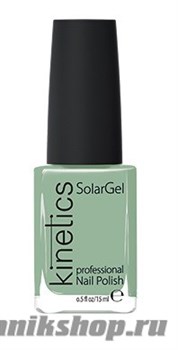 201 Kinetics SolarGel Tiffany Лак гелевый для ногтей 15мл (Стойкий, БЕЗ уф-лампы)