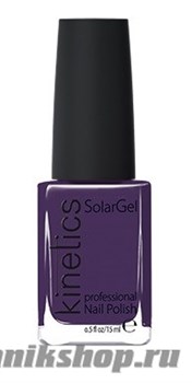 211 Kinetics SolarGel Incognito Лак гелевый для ногтей 15мл (Стойкий, БЕЗ уф-лампы)