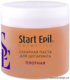 START EPIL  Сахарная паста для депиляции  ПЛОТНАЯ  400гр