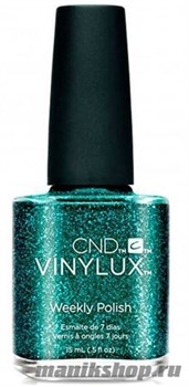 234 VINYLUX CND Emerald Lights Изумрудный свет (Коллекция Starsrtuck) Зима 2016