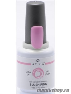 № 16 Atica Гель-лак для ногтей BLUSH PINK 7,5мл