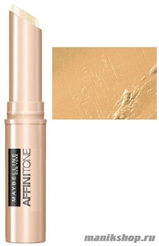 Maybelline Консилер для лица AFFINITONE тон 04 золотистый