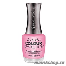 2300016 Artistic Revolution Nail Lacquer 2102 MILKSHAKES&amp;HEARTBRE Недельный лак для ногтей 15мл