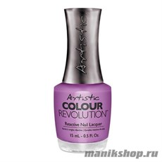 2303164 Artistic Revolution Nail Lacquer 164  PETAL TO THE METAL Недельный лак для ногтей 15мл