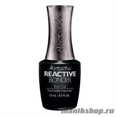 Artistic Revolution Reactive Bonder Base Coat Недельная БАЗА, ОСНОВА под лак 15мл