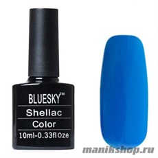 Neon 32 Bluesky Shellac Гель лак 10мл