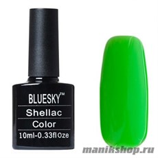 Neon 33 Bluesky Shellac Гель лак 10мл