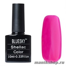 Neon 36 Bluesky Shellac Гель лак 10мл