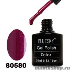 80580 Bluesky Shellac Tango Passion 10мл Гель-лак