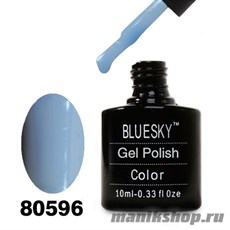 80596 Bluesky Shellac 10мл Гель-лак