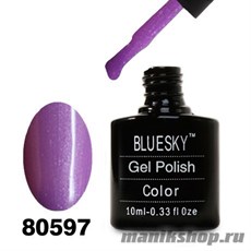 80597 Bluesky Shellac 10мл Гель-лак