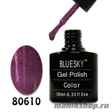 80610 Bluesky Shellac 10мл Гель-лак