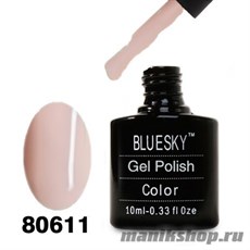 80611 Bluesky Shellac 10мл Гель-лак