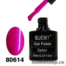 80614 Bluesky Shellac 10мл Гель-лак