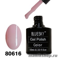 80616 Bluesky Shellac 10мл Гель-лак