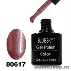 80617 Bluesky Shellac 10мл Гель-лак