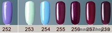 252 Canni Гель-лак Gel Color 7,3мл
