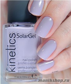 376 Kinetics SolarGel Ex’s Лак гелевый для ногтей 15мл (Стойкий, БЕЗ уф-лампы)