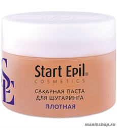 START EPIL  Сахарная паста для депиляции  ПЛОТНАЯ  200гр