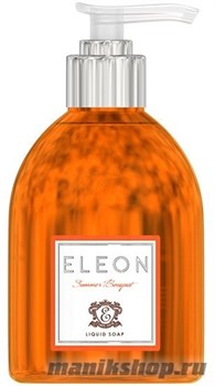 Eleon Мыло жидкое для рук Summer Bouquet оранжевый 300мл