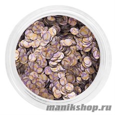 № 10 Irisk Декор "Юми" в баночке