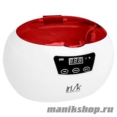 П108-05-03 Irisk Прибор для обработки инструментов УЛЬТРАЗВУКОВОЙ 600мл Красный