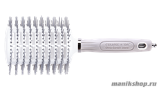 Olivia Garden TV  Twin  Oval  Pro  Larg  Термобрашинг керамик+ион овальный  большой