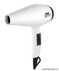 BAB6350IE BaByliss Фен профессиональный Luminoso 2100W БЕЛЫЙ