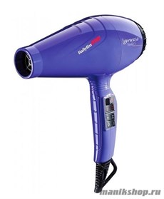 BAB6350IPE BaByliss Фен профессиональный Luminoso 2100W ФИОЛЕТОВЫЙ