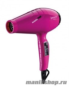 BAB6350IFE BaByliss Фен профессиональный Luminoso 2100W ФУКСИЯ