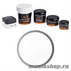 Irisk Акриловая пудра Р-6 Extreme White 12мл Simple Pack