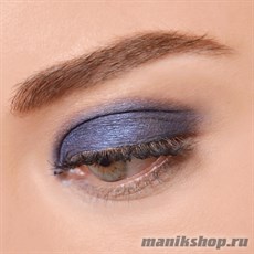 83974 LIMONI Тени для век Eye-Shadow 24 синий сатин