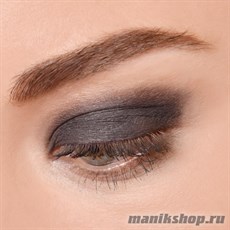 97311 LIMONI Тени для век Eye-Shadow 74 матовый, черный