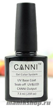 Canni Gel Color Base Coat Базовое покрытие 7,3мл