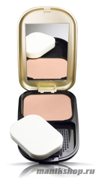 51180 Max Factor Компактная пудра Facefinity Compacte, тон 001 - porcelain