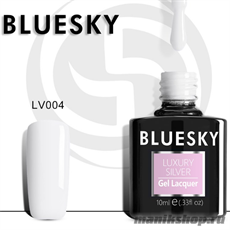 Bluesky Luxury Silver Гель-лак 10мл LV004