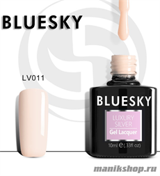 Bluesky Luxury Silver Гель-лак 10мл LV011