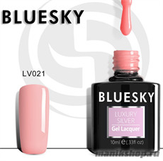 Bluesky Luxury Silver Гель-лак 10мл LV021