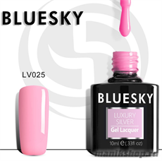 Bluesky Luxury Silver Гель-лак 10мл LV025