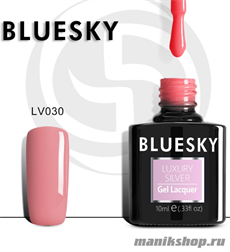 Bluesky Luxury Silver Гель-лак 10мл LV030