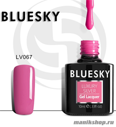 Bluesky Luxury Silver Гель-лак 10мл LV067