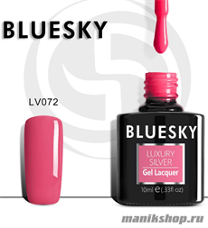 Bluesky Luxury Silver Гель-лак 10мл LV072