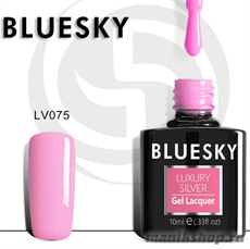 Bluesky Luxury Silver Гель-лак 10мл LV075