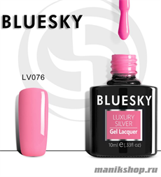Bluesky Luxury Silver Гель-лак 10мл LV076