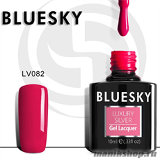 Bluesky Luxury Silver Гель-лак 10мл LV082