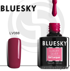 Bluesky Luxury Silver Гель-лак 10мл LV088