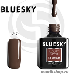 Bluesky Luxury Silver Гель-лак 10мл LV171